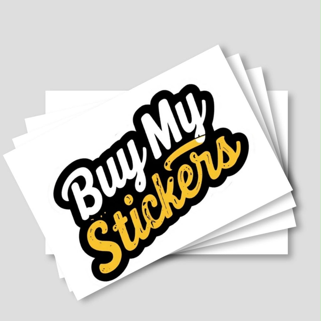 Square Sticker