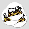 Round Sticker